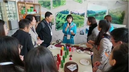 北京世园会茶文化体验馆入选 “2019年度中国茶叶行业十大新闻”
